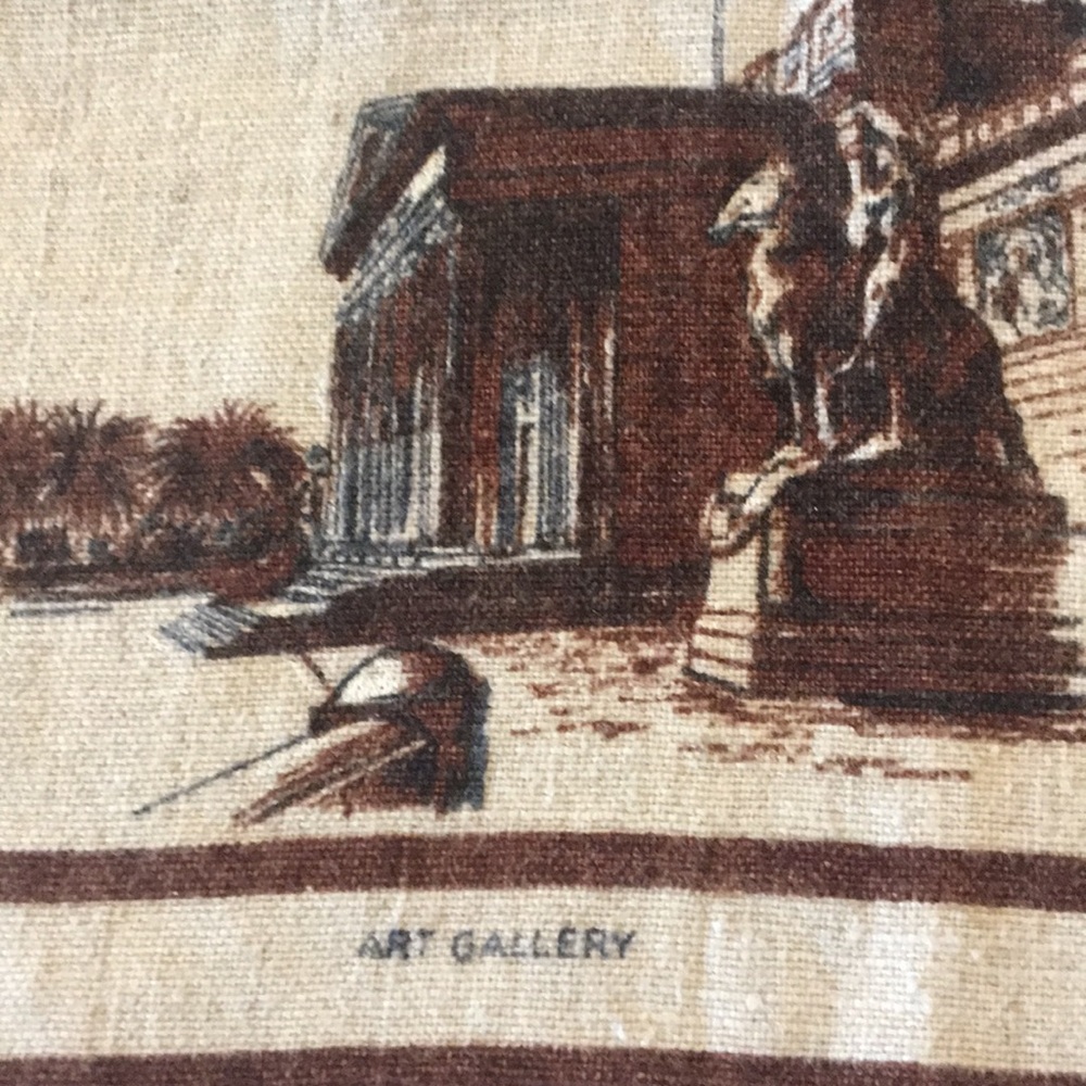 Australia Sights Tablecloth - Picture 7 of 8
